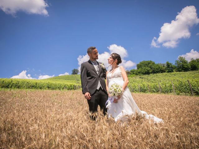 Il matrimonio di Stefano e Martina a Monticello d&apos;Alba, Cuneo 10