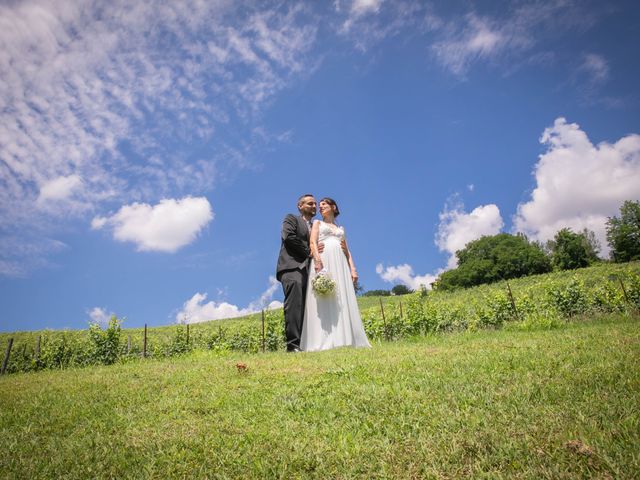 Il matrimonio di Stefano e Martina a Monticello d&apos;Alba, Cuneo 13