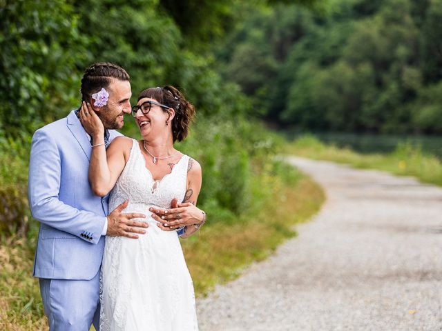 Il matrimonio di Giorgio e Jessica a Trezzo sull&apos;Adda, Milano 58