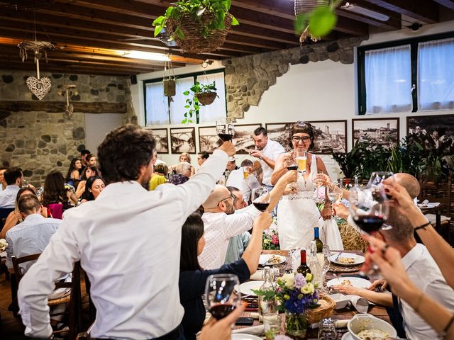 Il matrimonio di Giorgio e Jessica a Trezzo sull&apos;Adda, Milano 78