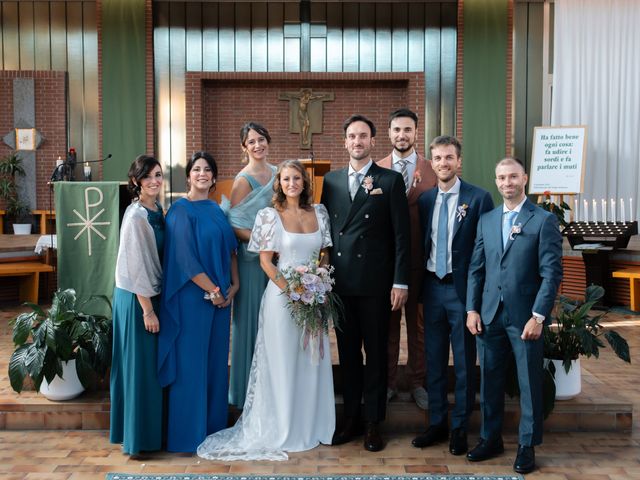 Il matrimonio di Andrea e Elena a Lu, Alessandria 7