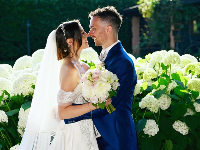 Il matrimonio di Alessandro e Alice a Fino Mornasco, Como 1