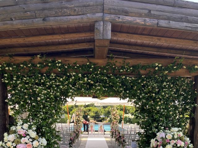 Il matrimonio di Alessandro e Alice a Fino Mornasco, Como 4