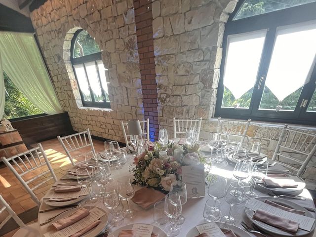 Il matrimonio di Alessandro e Alice a Fino Mornasco, Como 7