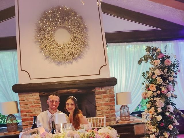 Il matrimonio di Alessandro e Alice a Fino Mornasco, Como 8