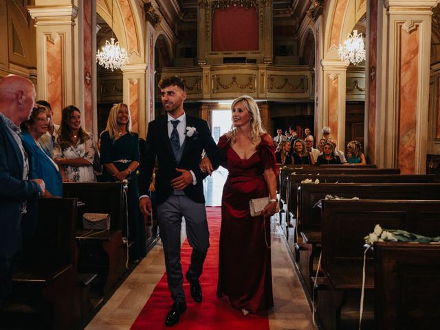 Il matrimonio di Alessandro e Elisa a Cuneo, Cuneo 27