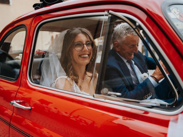 Il matrimonio di Alessandro e Elisa a Cuneo, Cuneo 28