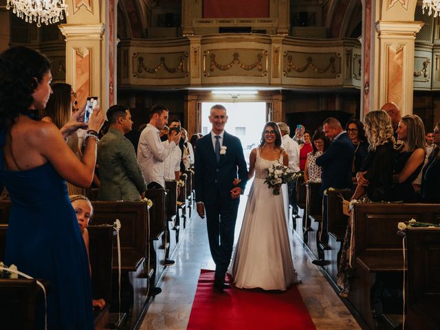 Il matrimonio di Alessandro e Elisa a Cuneo, Cuneo 30