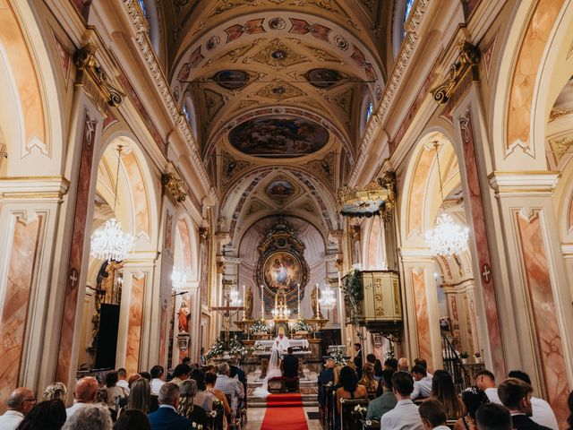 Il matrimonio di Alessandro e Elisa a Cuneo, Cuneo 32