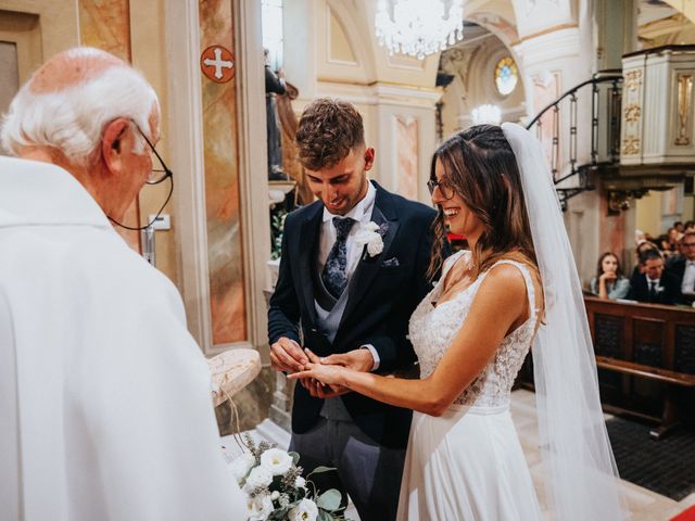 Il matrimonio di Alessandro e Elisa a Cuneo, Cuneo 33