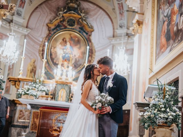 Il matrimonio di Alessandro e Elisa a Cuneo, Cuneo 34