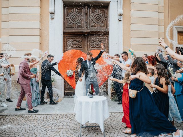 Il matrimonio di Alessandro e Elisa a Cuneo, Cuneo 35