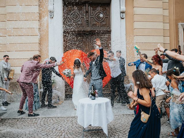 Il matrimonio di Alessandro e Elisa a Cuneo, Cuneo 36