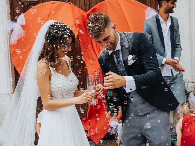 Il matrimonio di Alessandro e Elisa a Cuneo, Cuneo 40