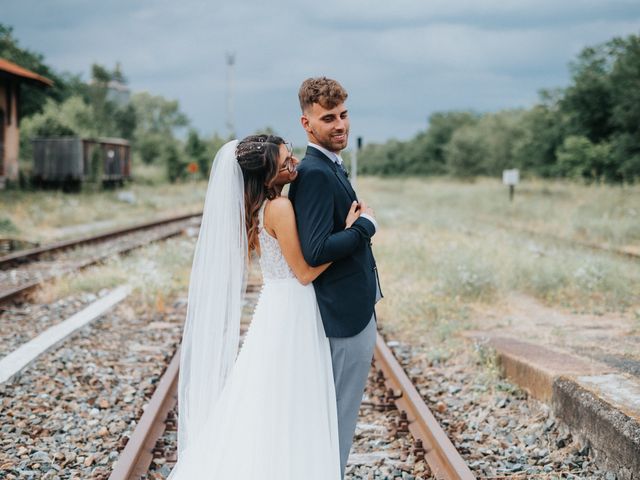 Il matrimonio di Alessandro e Elisa a Cuneo, Cuneo 43