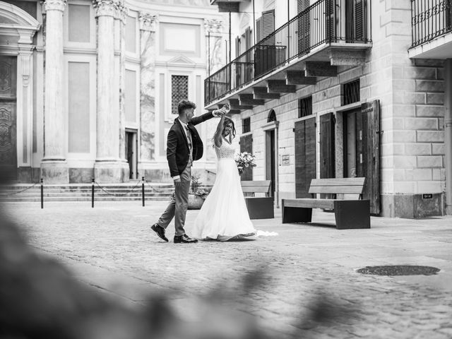 Il matrimonio di Alessandro e Elisa a Cuneo, Cuneo 47