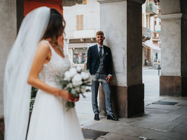 Il matrimonio di Alessandro e Elisa a Cuneo, Cuneo 49