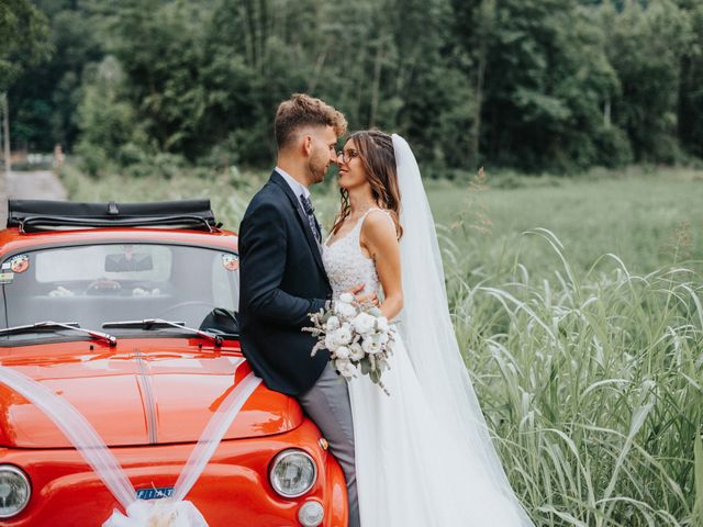 Il matrimonio di Alessandro e Elisa a Cuneo, Cuneo 53