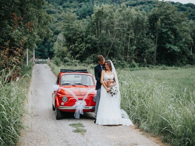 Il matrimonio di Alessandro e Elisa a Cuneo, Cuneo 55
