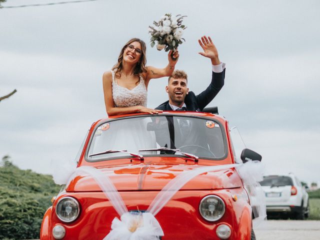 Il matrimonio di Alessandro e Elisa a Cuneo, Cuneo 57
