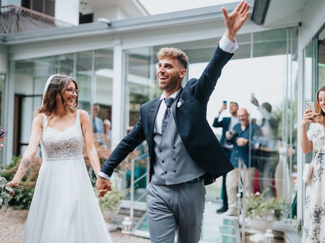 Il matrimonio di Alessandro e Elisa a Cuneo, Cuneo 62