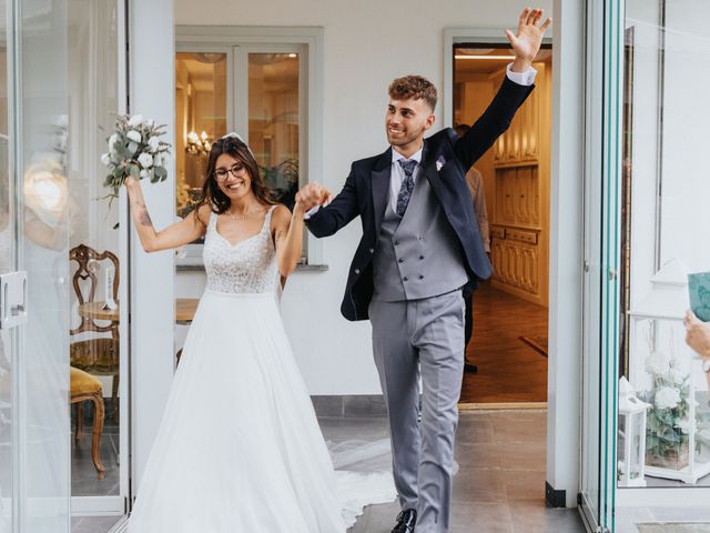 Il matrimonio di Alessandro e Elisa a Cuneo, Cuneo 64