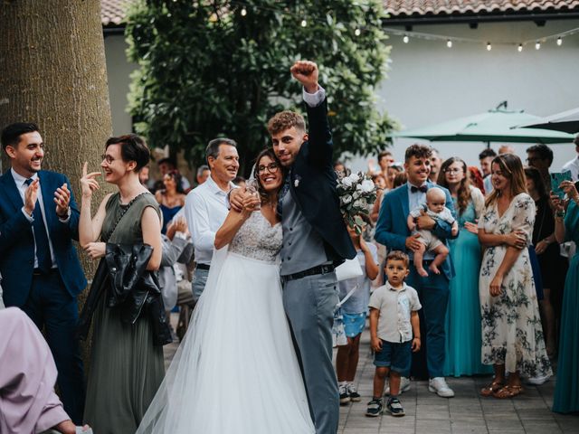 Il matrimonio di Alessandro e Elisa a Cuneo, Cuneo 65