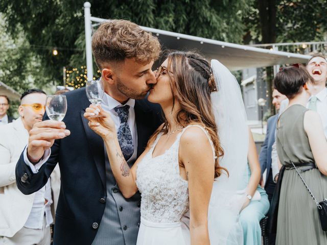Il matrimonio di Alessandro e Elisa a Cuneo, Cuneo 66