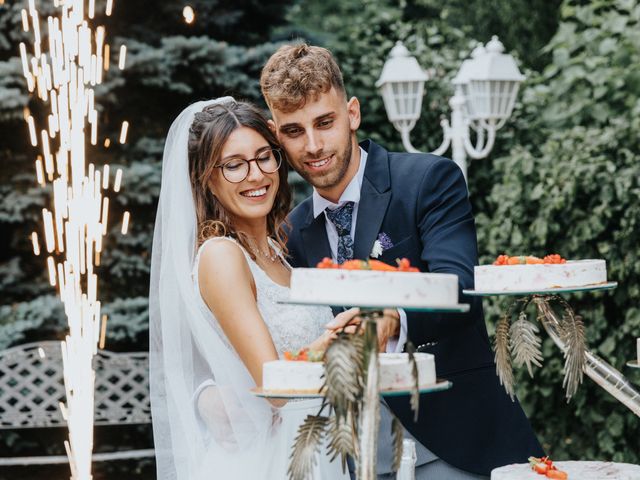 Il matrimonio di Alessandro e Elisa a Cuneo, Cuneo 68