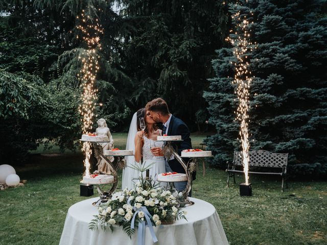 Il matrimonio di Alessandro e Elisa a Cuneo, Cuneo 69