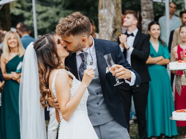 Il matrimonio di Alessandro e Elisa a Cuneo, Cuneo 72
