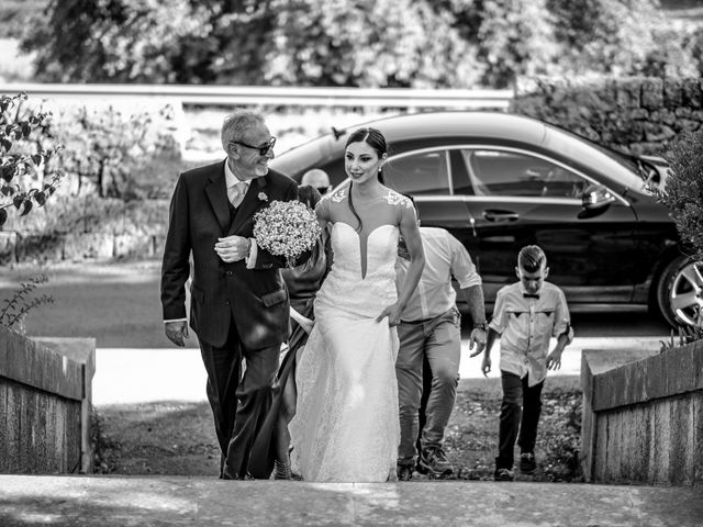 Il matrimonio di Emanuele e Stefania a Modica, Ragusa 18