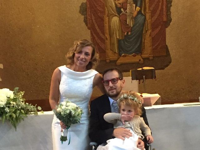 Il matrimonio di AntoniO e Silvia a Saronno, Varese 2