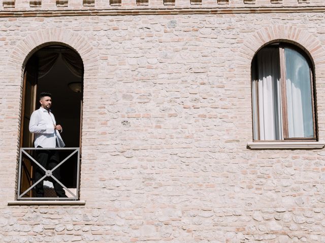 Il matrimonio di Rocco e Elena a Fossacesia, Chieti 5