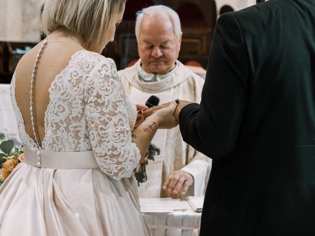 Il matrimonio di Rocco e Elena a Fossacesia, Chieti 37