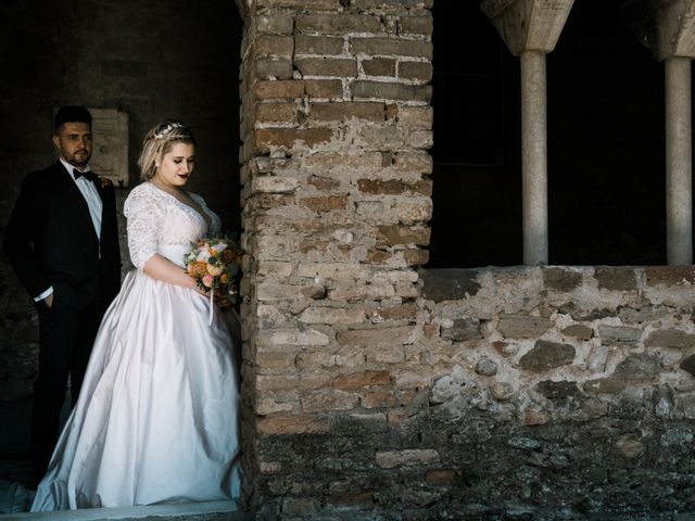 Il matrimonio di Rocco e Elena a Fossacesia, Chieti 49