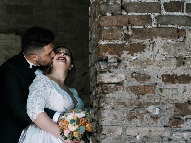 Il matrimonio di Rocco e Elena a Fossacesia, Chieti 50