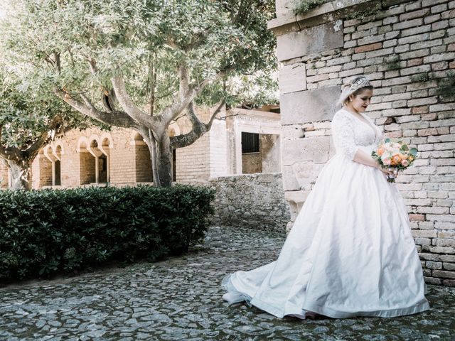 Il matrimonio di Rocco e Elena a Fossacesia, Chieti 51