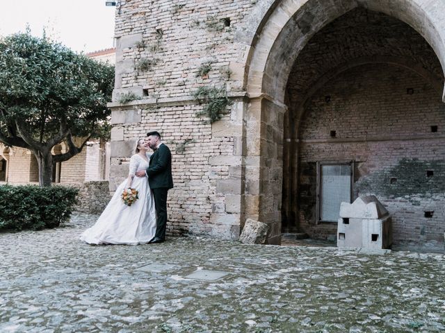 Il matrimonio di Rocco e Elena a Fossacesia, Chieti 53