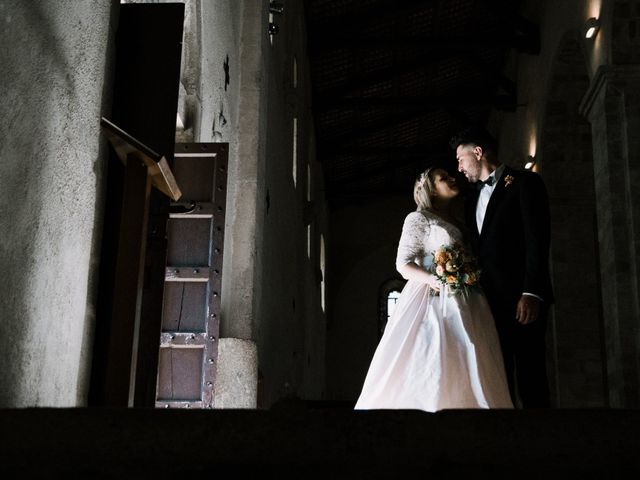 Il matrimonio di Rocco e Elena a Fossacesia, Chieti 54