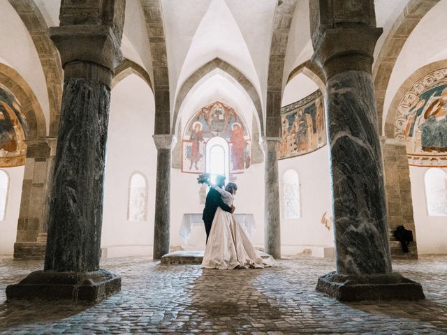 Il matrimonio di Rocco e Elena a Fossacesia, Chieti 55