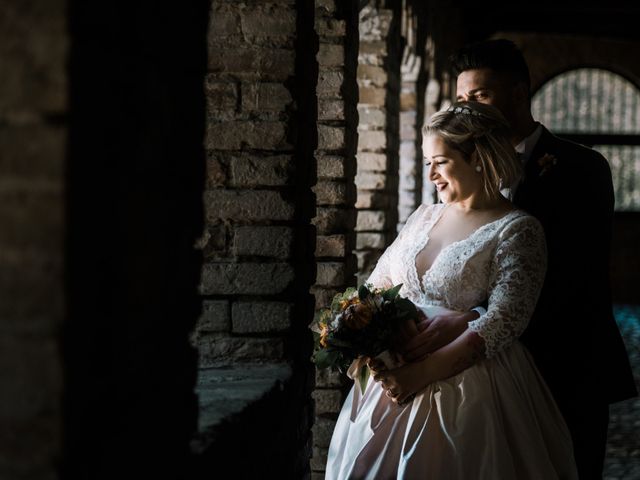 Il matrimonio di Rocco e Elena a Fossacesia, Chieti 57