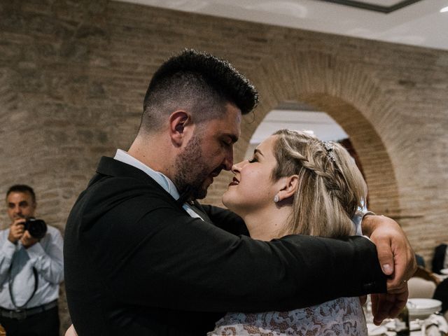 Il matrimonio di Rocco e Elena a Fossacesia, Chieti 67