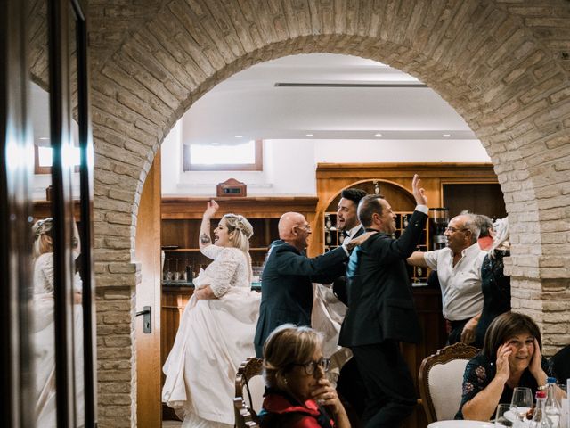Il matrimonio di Rocco e Elena a Fossacesia, Chieti 70