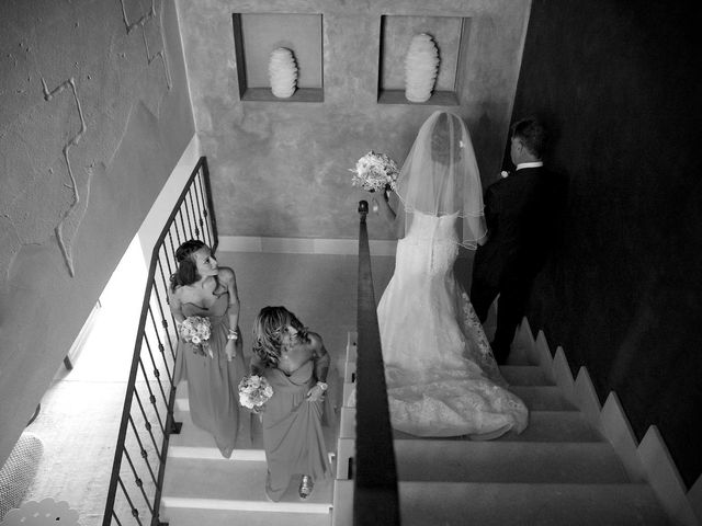 Il matrimonio di Ciro e Stefania a San Pancrazio Salentino, Brindisi 45