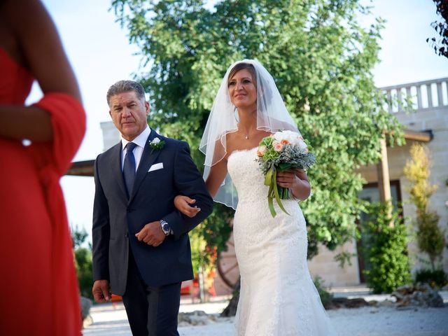 Il matrimonio di Ciro e Stefania a San Pancrazio Salentino, Brindisi 47