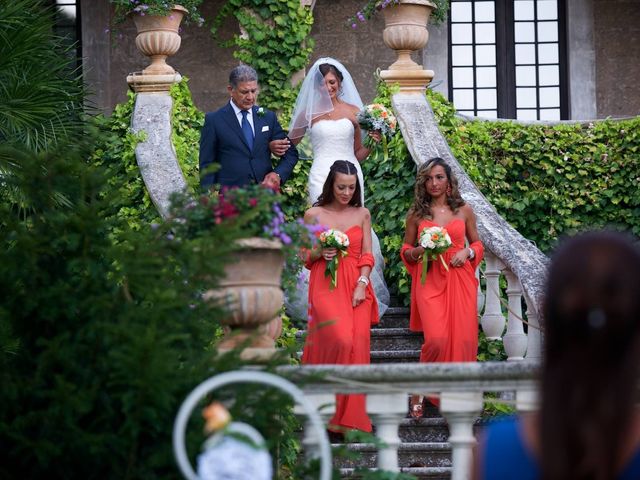 Il matrimonio di Ciro e Stefania a San Pancrazio Salentino, Brindisi 50