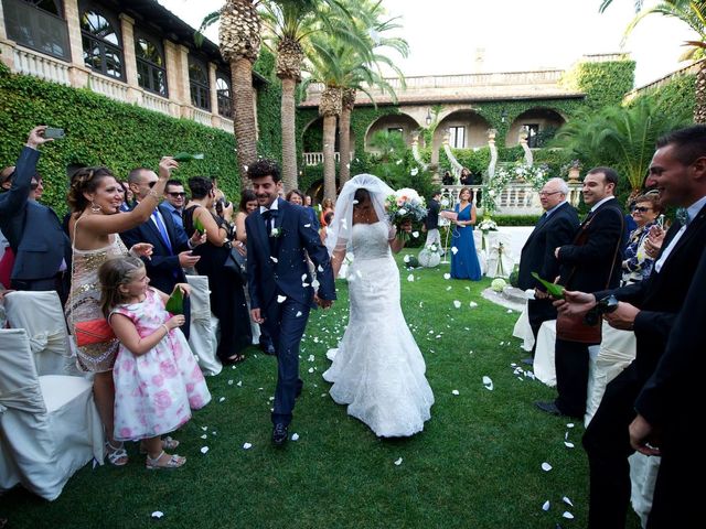 Il matrimonio di Ciro e Stefania a San Pancrazio Salentino, Brindisi 65