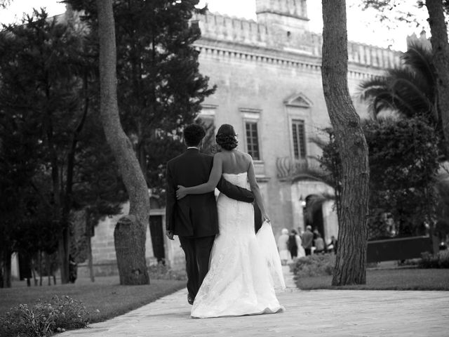 Il matrimonio di Ciro e Stefania a San Pancrazio Salentino, Brindisi 76