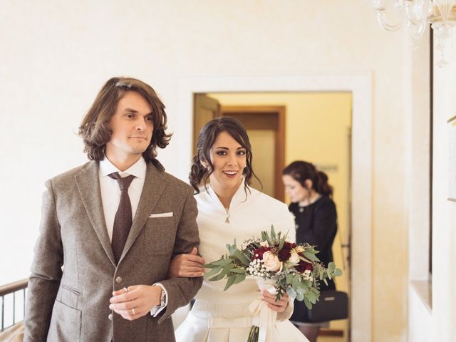 Il matrimonio di Andrea e Cristina a Schio, Vicenza 19